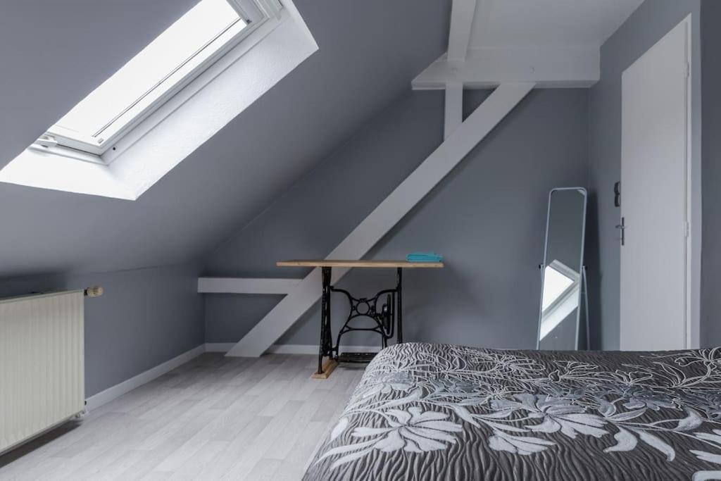 Gite Spacieux, Lumineux Et Tres Cosy Lautenbach Eksteriør bilde