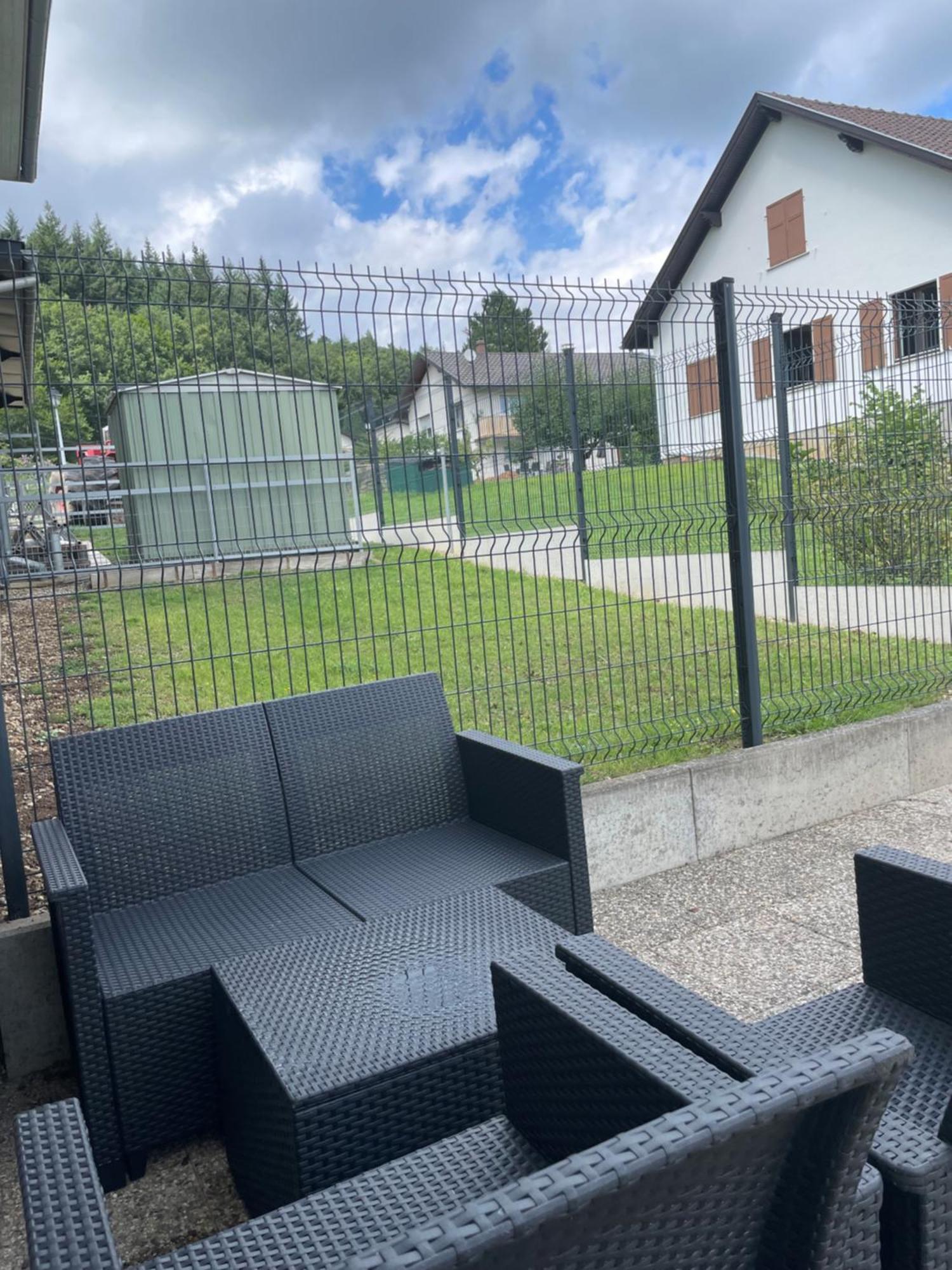 Gite Spacieux, Lumineux Et Tres Cosy Lautenbach Eksteriør bilde