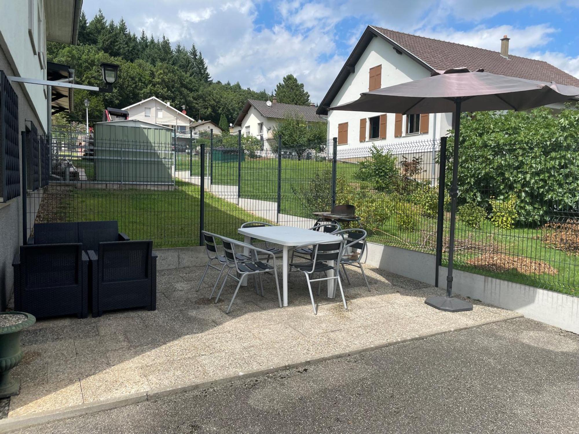 Gite Spacieux, Lumineux Et Tres Cosy Lautenbach Eksteriør bilde