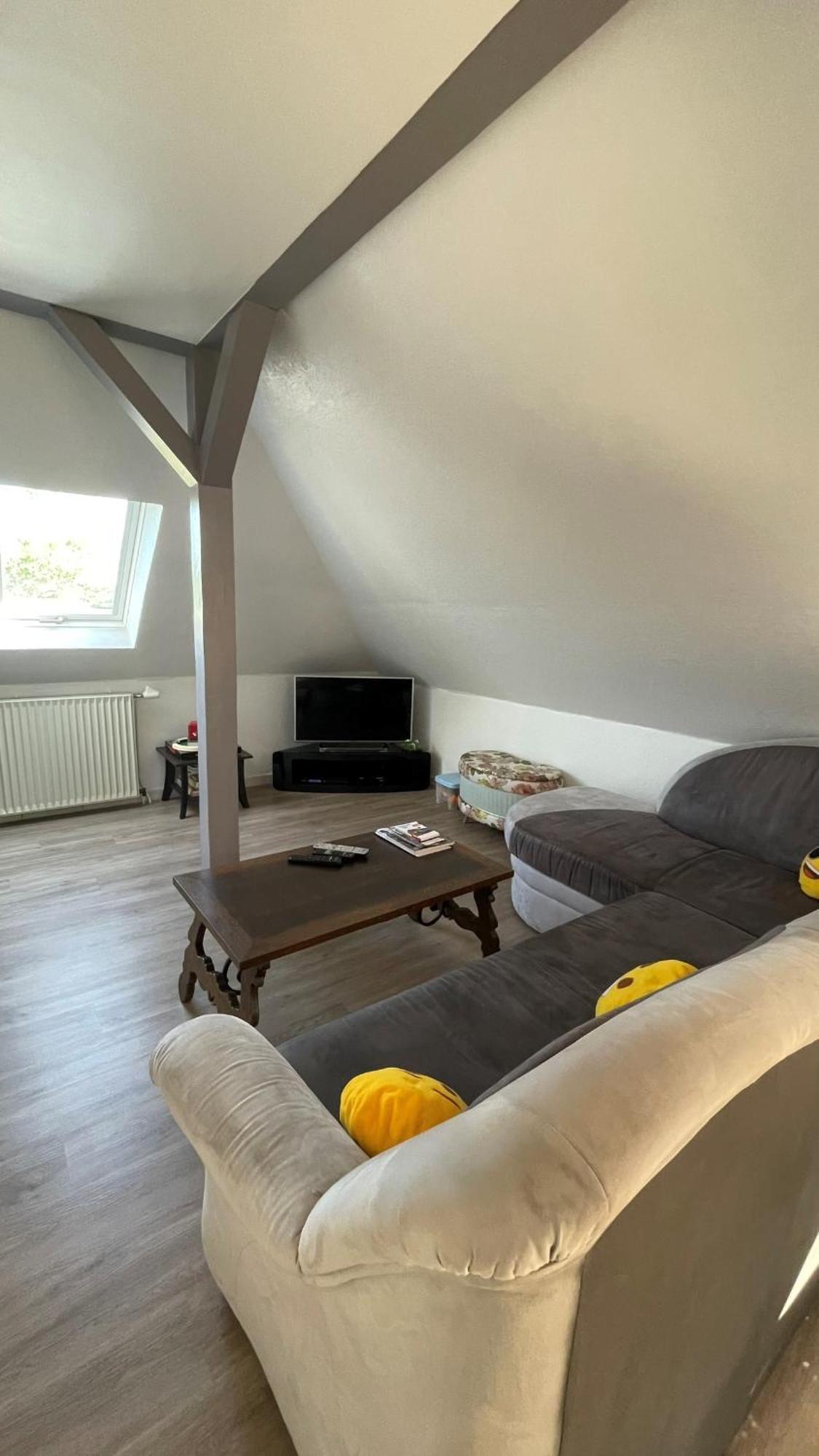 Gite Spacieux, Lumineux Et Tres Cosy Lautenbach Eksteriør bilde