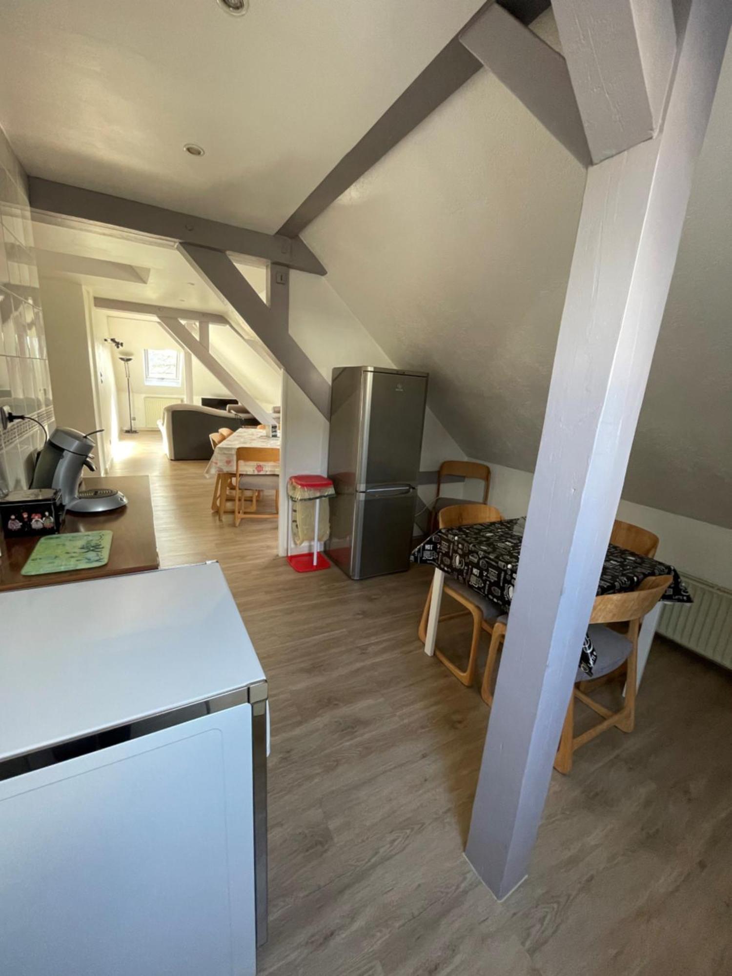 Gite Spacieux, Lumineux Et Tres Cosy Lautenbach Eksteriør bilde