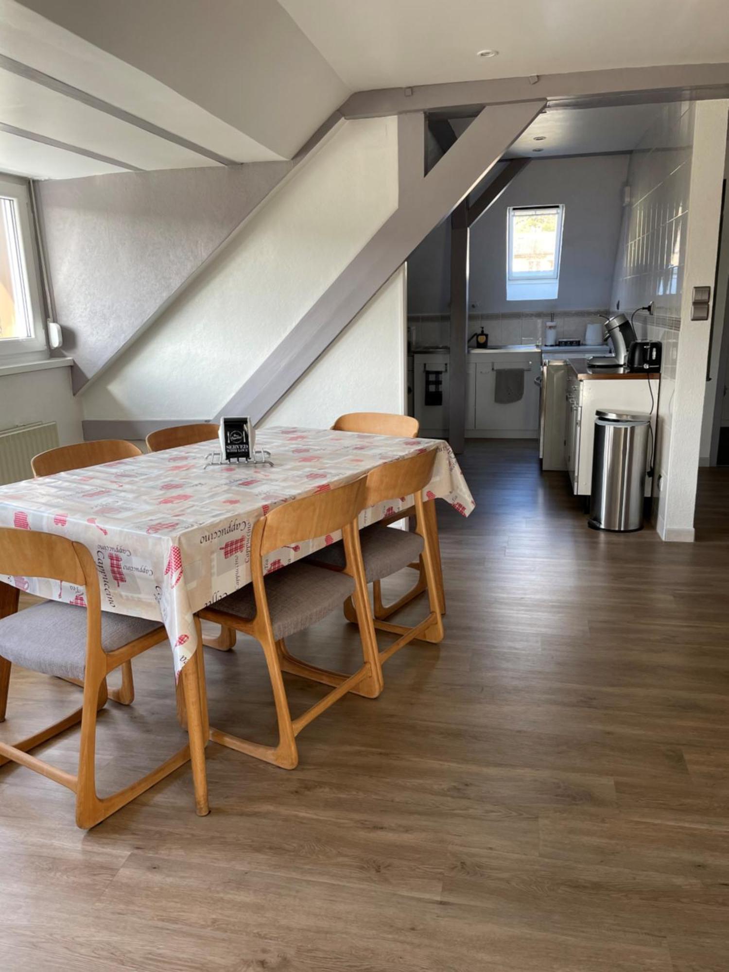Gite Spacieux, Lumineux Et Tres Cosy Lautenbach Eksteriør bilde