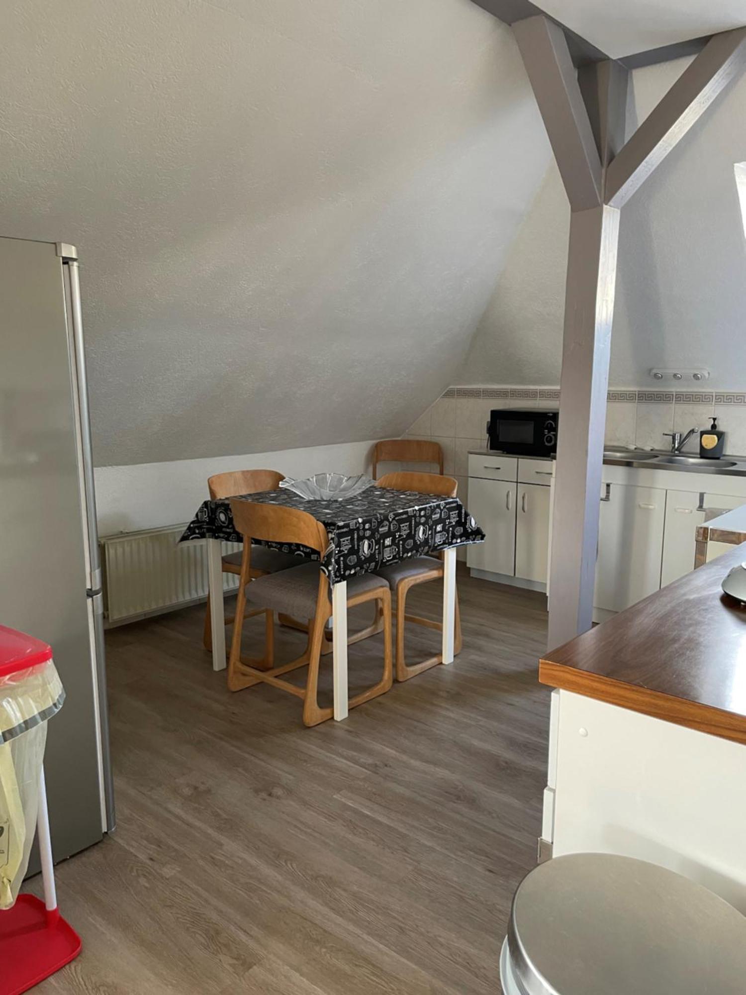 Gite Spacieux, Lumineux Et Tres Cosy Lautenbach Eksteriør bilde